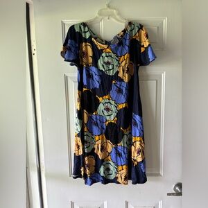 Vanessa Virginia Floral Dress